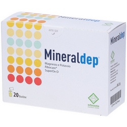 Mineraldep Bustine 83,2g - Pagina prodotto: https://www.farmamica.com/store/dettview.php?id=8264