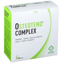 Osteotend Complex Sachets 194g - Product page: https://www.farmamica.com/store/dettview_l2.php?id=8265