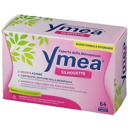 Ymea Silhouette Capsules 49g - Product page: https://www.farmamica.com/store/dettview_l2.php?id=8267