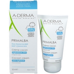 A-Derma Primalba Cocon Cream 50mL - Product page: https://www.farmamica.com/store/dettview_l2.php?id=8293