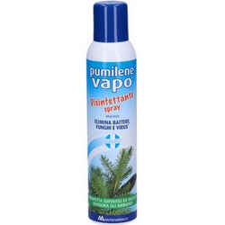 Pumilene Vapo Disinfectant Spray 250mL - Product page: https://www.farmamica.com/store/dettview_l2.php?id=8307