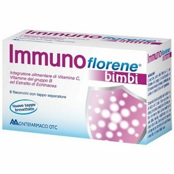 Immunoflorene Bimbi 8x10mL - Pagina prodotto: https://www.farmamica.com/store/dettview.php?id=8311
