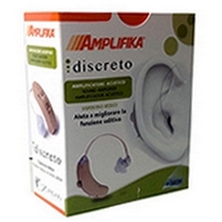 Acustika Discreet Sound Amplifier AA - Product page: https://www.farmamica.com/store/dettview_l2.php?id=8340