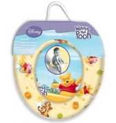 Soft Potty Training Seat Winnie The Pooh - Product page: https://www.farmamica.com/store/dettview_l2.php?id=8370