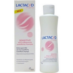 Lactacyd Pharma Sensitive 250mL - Product page: https://www.farmamica.com/store/dettview_l2.php?id=8392