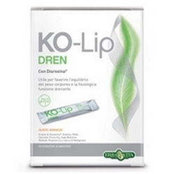 Ko-Lip Dren 20x10mL - Pagina prodotto: https://www.farmamica.com/store/dettview.php?id=8410