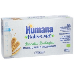 Humana Biscotto Biologico 360g - Pagina prodotto: https://www.farmamica.com/store/dettview.php?id=8419