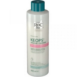 RoC Keops High Tolerance Moisturizing Shower Cream 400mL - Product page: https://www.farmamica.com/store/dettview_l2.php?id=8428