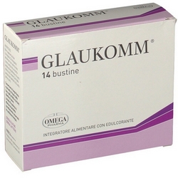 Glaukomm Bustine 56g - Pagina prodotto: https://www.farmamica.com/store/dettview.php?id=8452