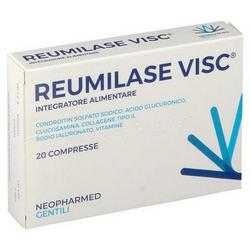 Reumilase Visc Tablets 36g - Product page: https://www.farmamica.com/store/dettview_l2.php?id=8458