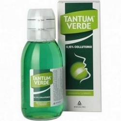 Tantum Verde Mouthwash - Product page: https://www.farmamica.com/store/dettview_l2.php?id=8481