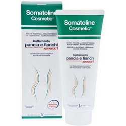 Somatoline Cosmetic Pancia-Fianchi Advance 1 300mL - Pagina prodotto: https://www.farmamica.com/store/dettview.php?id=8494