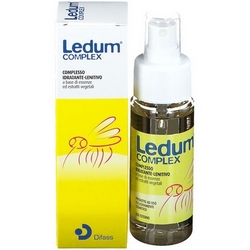 Ledum Complex 60mL - Pagina prodotto: https://www.farmamica.com/store/dettview.php?id=8498