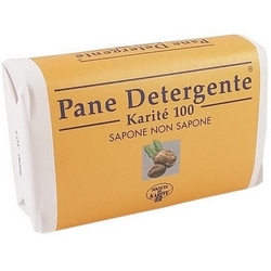 Karite 100 Pane Detergente 100g - Pagina prodotto: https://www.farmamica.com/store/dettview.php?id=8501