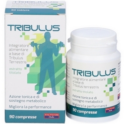 Tribulus Sport Compresse 67,5g - Pagina prodotto: https://www.farmamica.com/store/dettview.php?id=8513