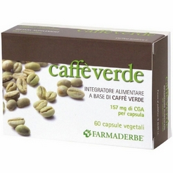Nutra Caffe Verde Capsule 28,8g - Pagina prodotto: https://www.farmamica.com/store/dettview.php?id=8514
