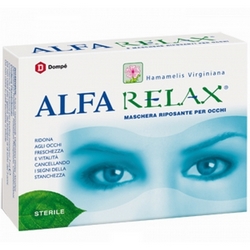 Alfa Relax Maschera Riposante - Pagina prodotto: https://www.farmamica.com/store/dettview.php?id=8515