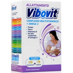Vibovit Allattamento Compresse-Capsule 68g - Pagina prodotto: https://www.farmamica.com/store/dettview.php?id=8521