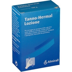 Tanno-Hermal Lozione 100g - Pagina prodotto: https://www.farmamica.com/store/dettview.php?id=8541