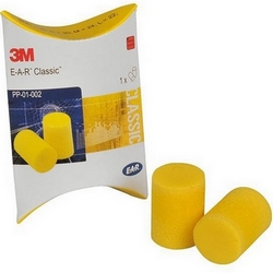 3M E-A-R Classic Earplugs - Product page: https://www.farmamica.com/store/dettview_l2.php?id=8597