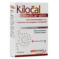 Kilocal Medical-Slim Tablets - Product page: https://www.farmamica.com/store/dettview_l2.php?id=8602