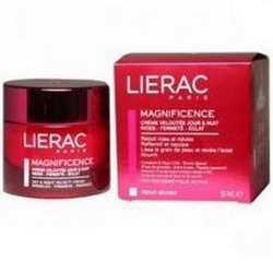 Lierac Magnificence Day-Night Gel Fondant Cream 50mL - Product page: https://www.farmamica.com/store/dettview_l2.php?id=8604
