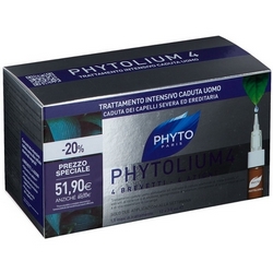 Phytolium 4 Trattamento Caduta Uomo 12x3,5mL - Pagina prodotto: https://www.farmamica.com/store/dettview.php?id=8622