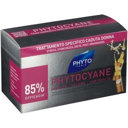 Phytocyane Trattamento Caduta Donna 12x7,5mL - Pagina prodotto: https://www.farmamica.com/store/dettview.php?id=8623