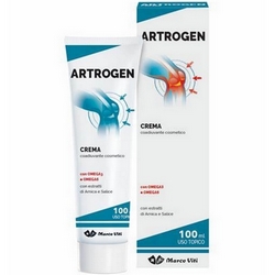 Omega3 Artrogen Cream 100mL - Product page: https://www.farmamica.com/store/dettview_l2.php?id=8627
