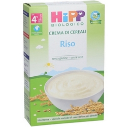 HiPP Bio Crema di Riso 200g - Pagina prodotto: https://www.farmamica.com/store/dettview.php?id=8638