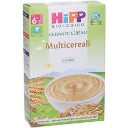 HiPP Bio Crema Multicereali 200g - Pagina prodotto: https://www.farmamica.com/store/dettview.php?id=8639