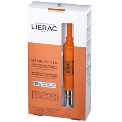 Lierac Mesolift Serum 30mL - Product page: https://www.farmamica.com/store/dettview_l2.php?id=8643