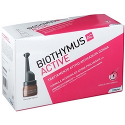 Biothymus AC Active Vials Anti-Loss Woman 35mL - Product page: https://www.farmamica.com/store/dettview_l2.php?id=8668