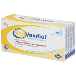 NeoVaxitiol Flaconcini 12x11,41g - Pagina prodotto: https://www.farmamica.com/store/dettview.php?id=8673