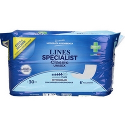 Lines Specialist Classic Diaper Rectangular WB - Product page: https://www.farmamica.com/store/dettview_l2.php?id=8675
