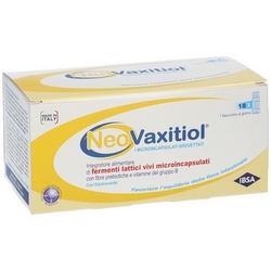 NeoVaxitiol Flaconcini 18x11,41g - Pagina prodotto: https://www.farmamica.com/store/dettview.php?id=8677