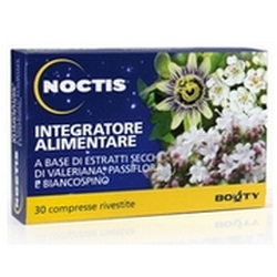 Noctis Compresse 16,5g - Pagina prodotto: https://www.farmamica.com/store/dettview.php?id=8680