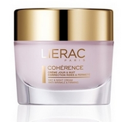 Lierac Coherence Day-Night Cream 50mL - Product page: https://www.farmamica.com/store/dettview_l2.php?id=8686
