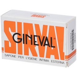 Gineval Sapone Solido 100g - Pagina prodotto: https://www.farmamica.com/store/dettview.php?id=8691
