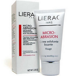 Lierac Micro-Abrasion 50mL - Pagina prodotto: https://www.farmamica.com/store/dettview.php?id=8696