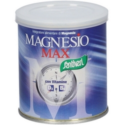 Magnesio Max Polvere 150g - Pagina prodotto: https://www.farmamica.com/store/dettview.php?id=8699