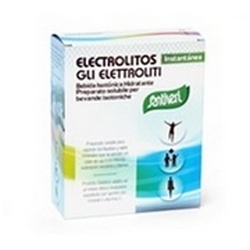 Gli Elettroliti 6x20g - Pagina prodotto: https://www.farmamica.com/store/dettview.php?id=8700