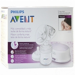 Avent Electric Breast Pump Single SCF332-01 - Product page: https://www.farmamica.com/store/dettview_l2.php?id=8727