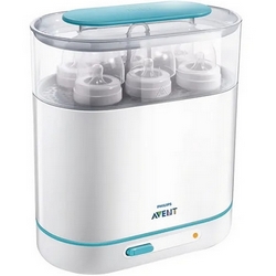 Avent Sterilizer Electric SCF284-02 - Product page: https://www.farmamica.com/store/dettview_l2.php?id=8728