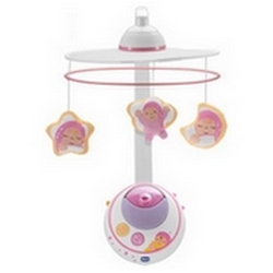 Chicco Magic of Stars Pink Carousel - Product page: https://www.farmamica.com/store/dettview_l2.php?id=8734