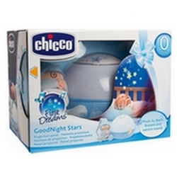 Chicco Goodnight Stars Blue Projection Panel - Product page: https://www.farmamica.com/store/dettview_l2.php?id=8749