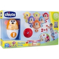 Chicco Monkey Strike Fit-Fun - Product page: https://www.farmamica.com/store/dettview_l2.php?id=8751