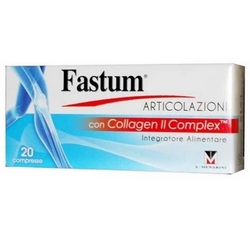 Fastum Articolazioni Compresse 10g - Pagina prodotto: https://www.farmamica.com/store/dettview.php?id=8757