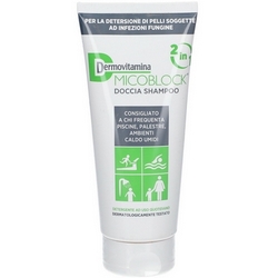 Dermovitamina Micoblock Doccia Shampoo 200mL - Pagina prodotto: https://www.farmamica.com/store/dettview.php?id=8762