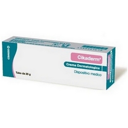 Cikaderm Cream 20g - Product page: https://www.farmamica.com/store/dettview_l2.php?id=8766